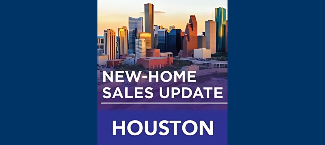 New Homes Houston