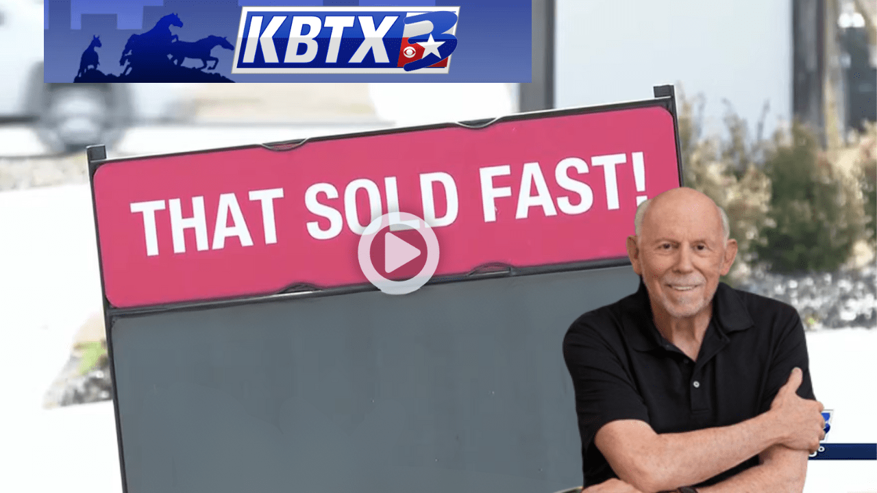 Ben Sells Homes Fast