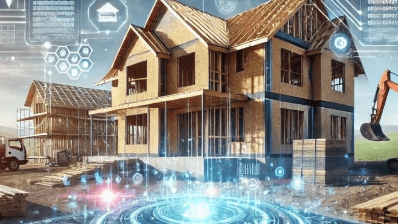 Home Builders Make Money