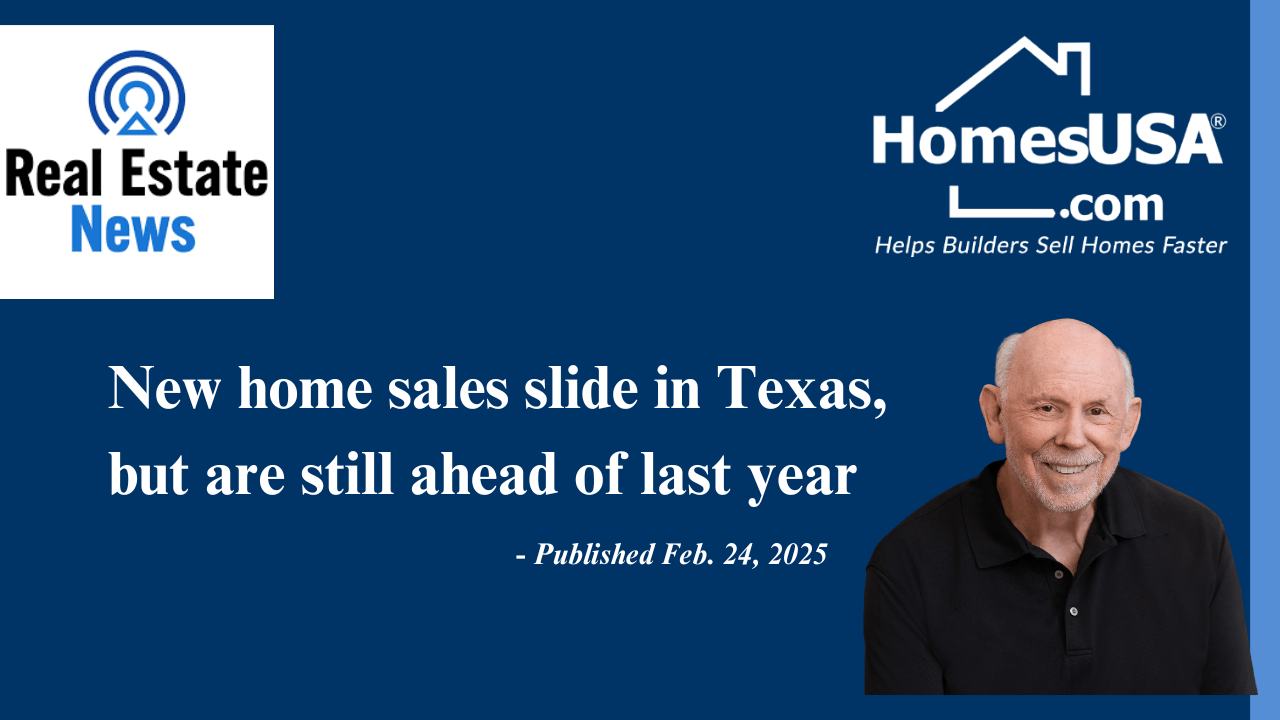 Real Estate News Market Report