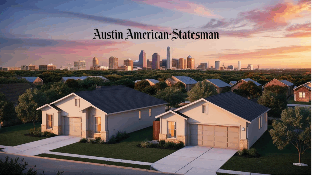 Austin American-Statesman Article