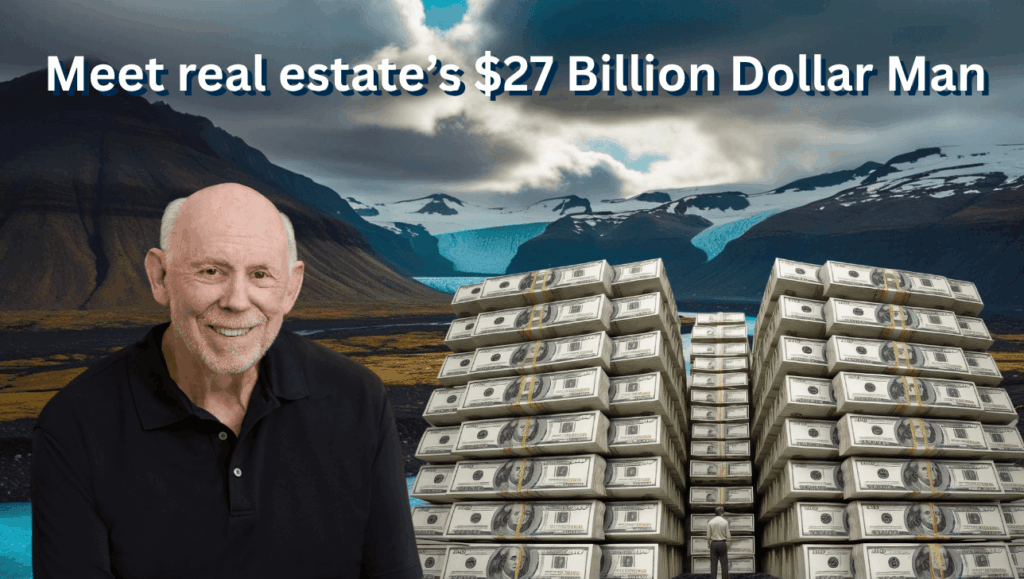 Ben 27 Billion Dollar Man