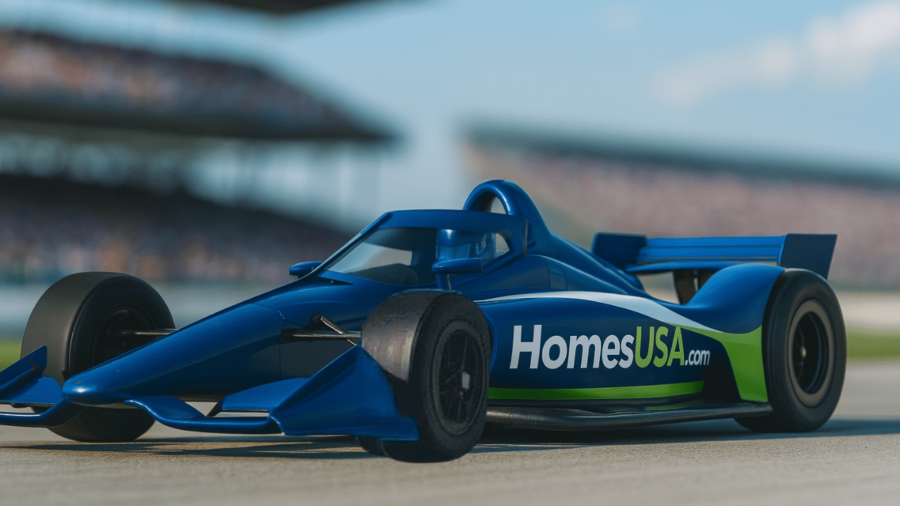 Indy 500 HomesUSA