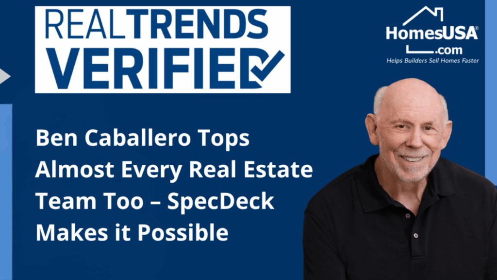 Real Trends Ben Caballero
