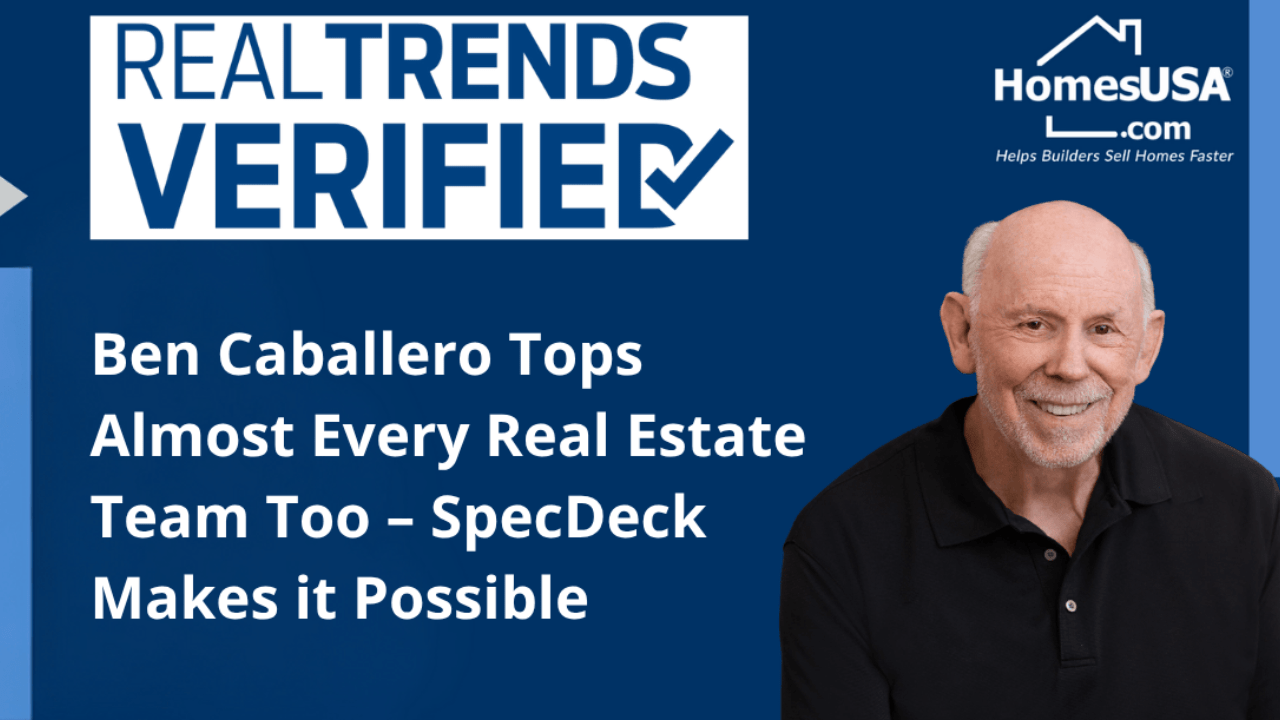 Real Trends Ben Caballero