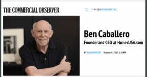 Ben Caballero Feature