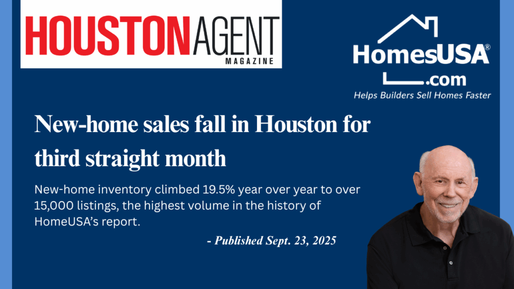 Houston Agent Magazine
