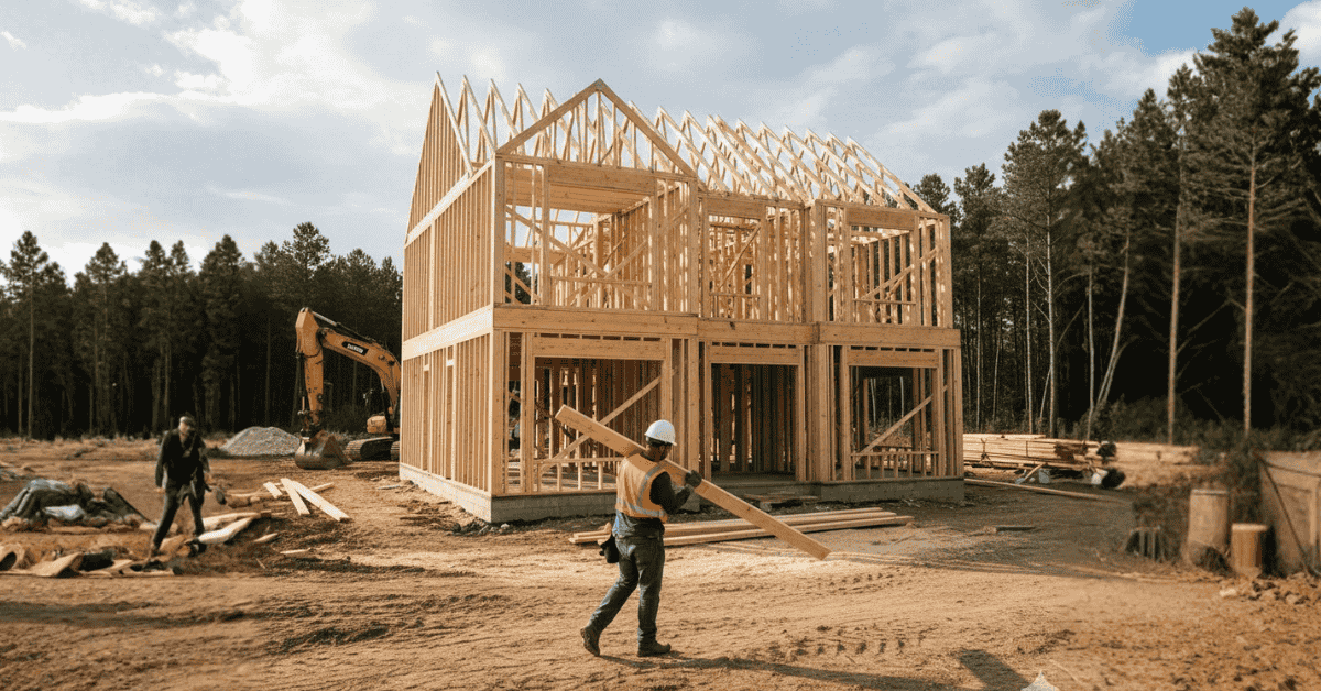 houston home building