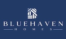 Bluehaven Homes Logo