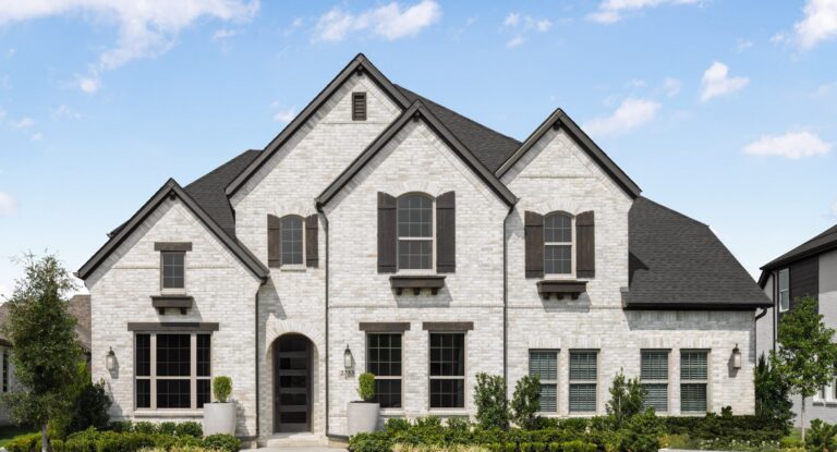 DFW Cambridge Homes