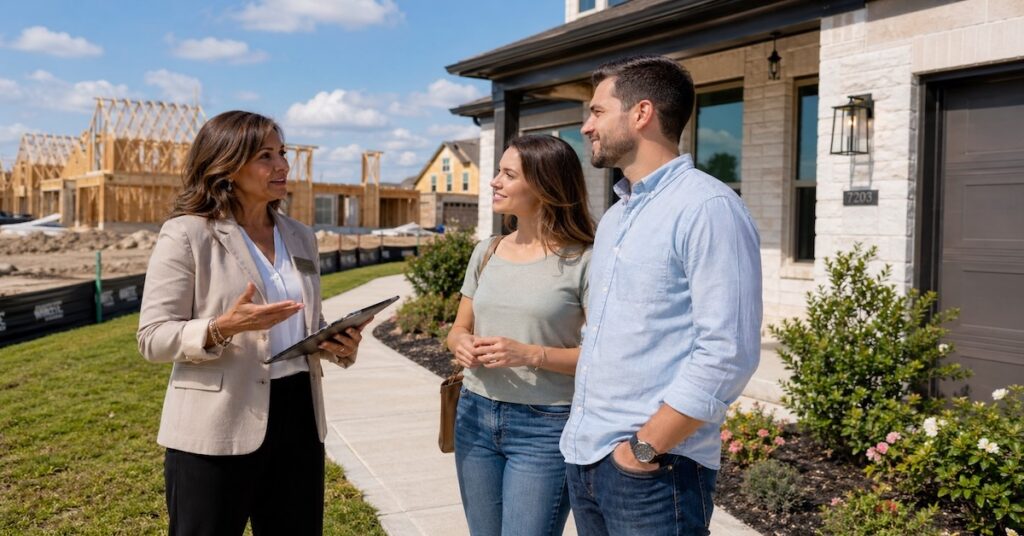 Image for Listing Agent Report