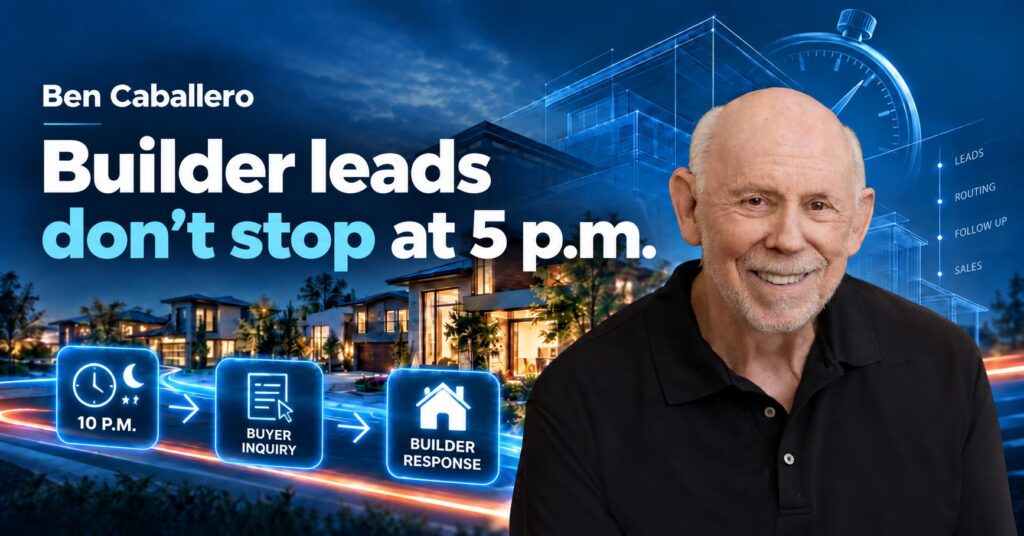 ben after hours blog leads